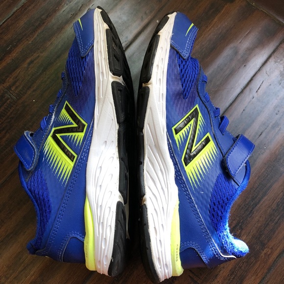 New Balance running shoes/sneakers for boys, US 6 - Picture 6 of 13